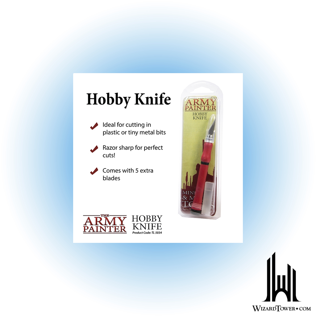 ARMY PAINTER HOBBY KNIFE